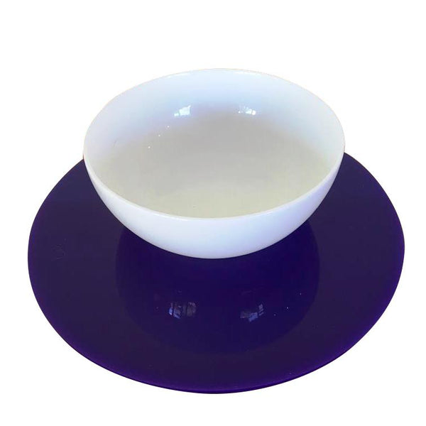 Round Placemat Set - Purple