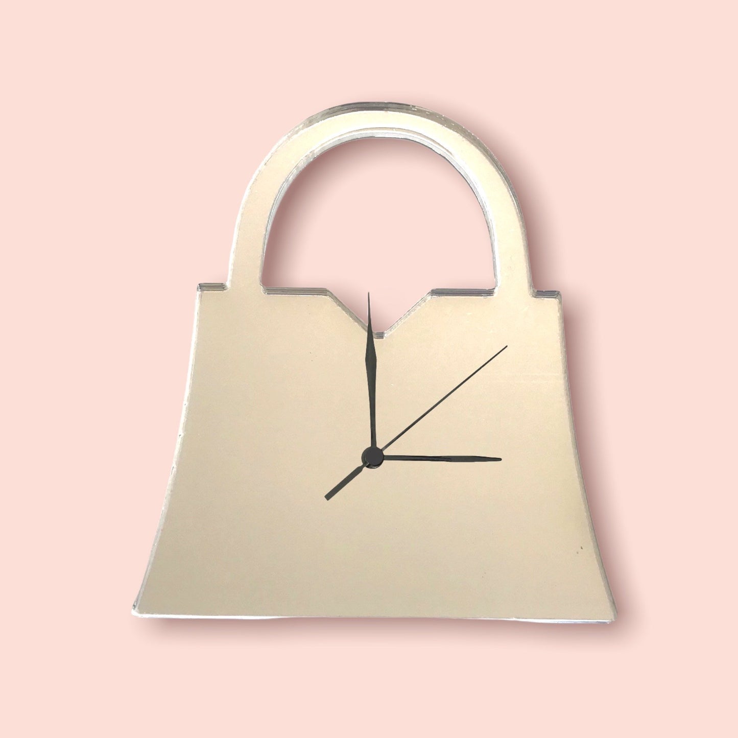 Horloges en forme de sac à main - Plusieurs choix de couleurs