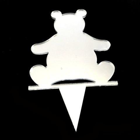 Teddy Bear Cake Toppers