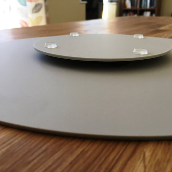 Lazy Susans - Rotating Table Centerpieces, Many Acrylic Colours & Bespoke Sizes Made