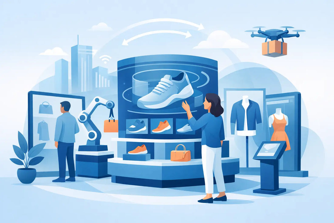 Future of Retail Displays Built to Adapt