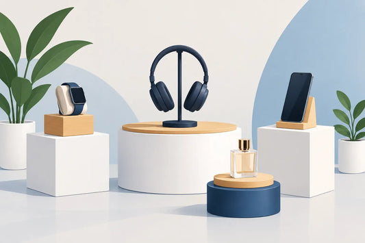 Custom Display Stand Guide for Better Presentations