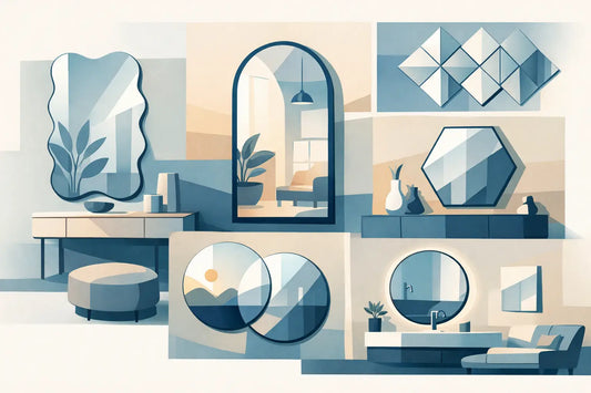 12 Best Acrylic Mirror Ideas for Modern Spaces