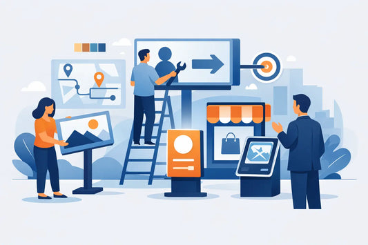 Personalised Signage Guide for Better Results