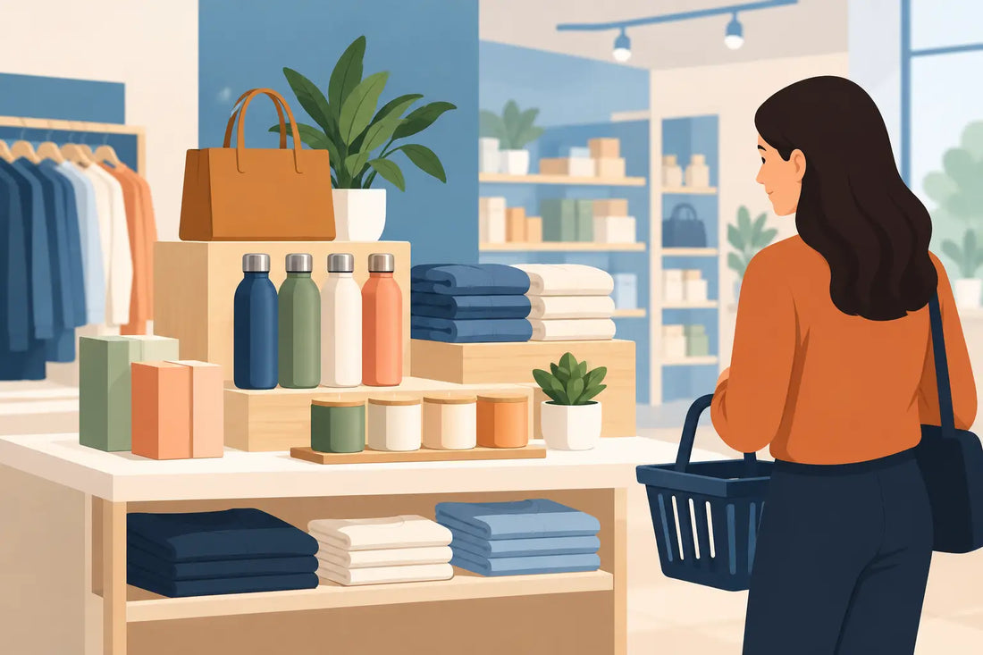 Retail Merchandising That Makes Products Sell