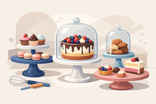 Cake Stands for Better Bakes and Displays