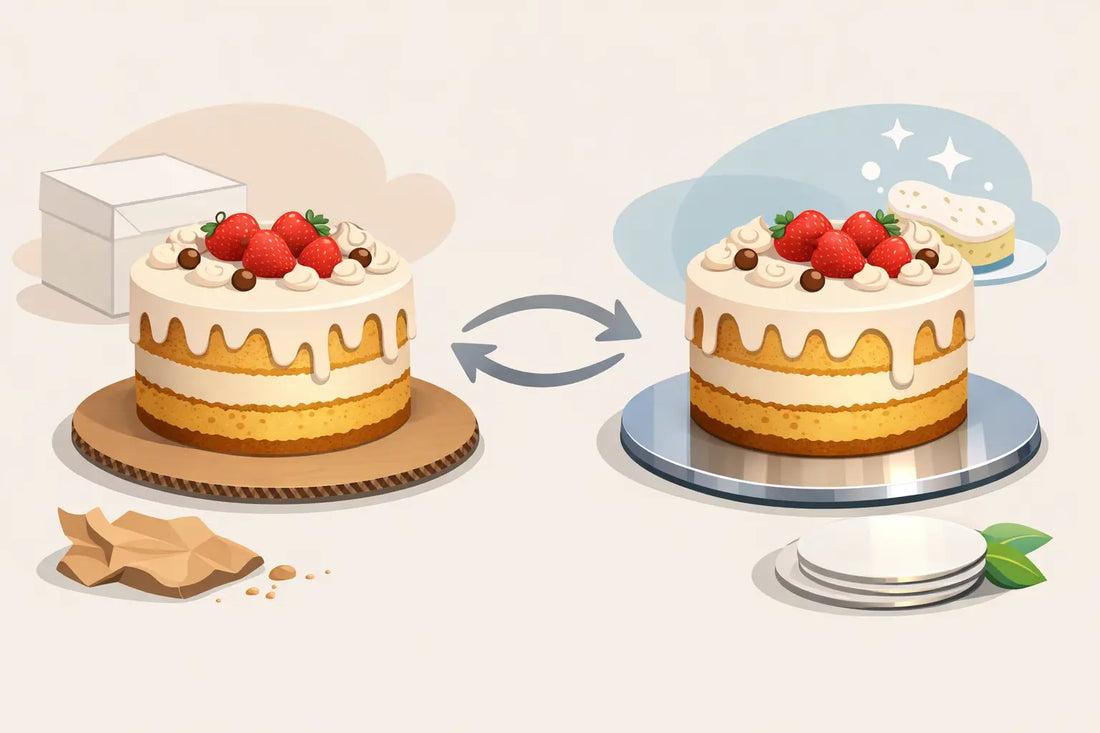 Are Cake Boards Reusable? A Practical Answer