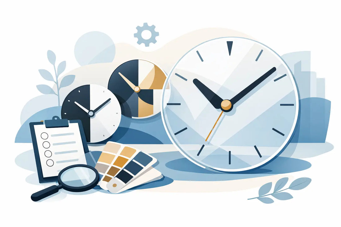 Modern Acrylic Wall Clock Buying Guide