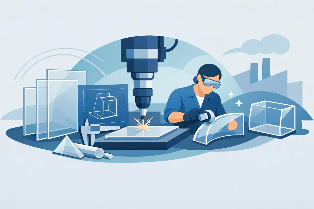 Bespoke Acrylic Fabrication Process Explained