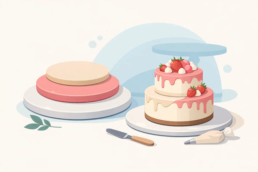 What Size Cake Board Do You Need?