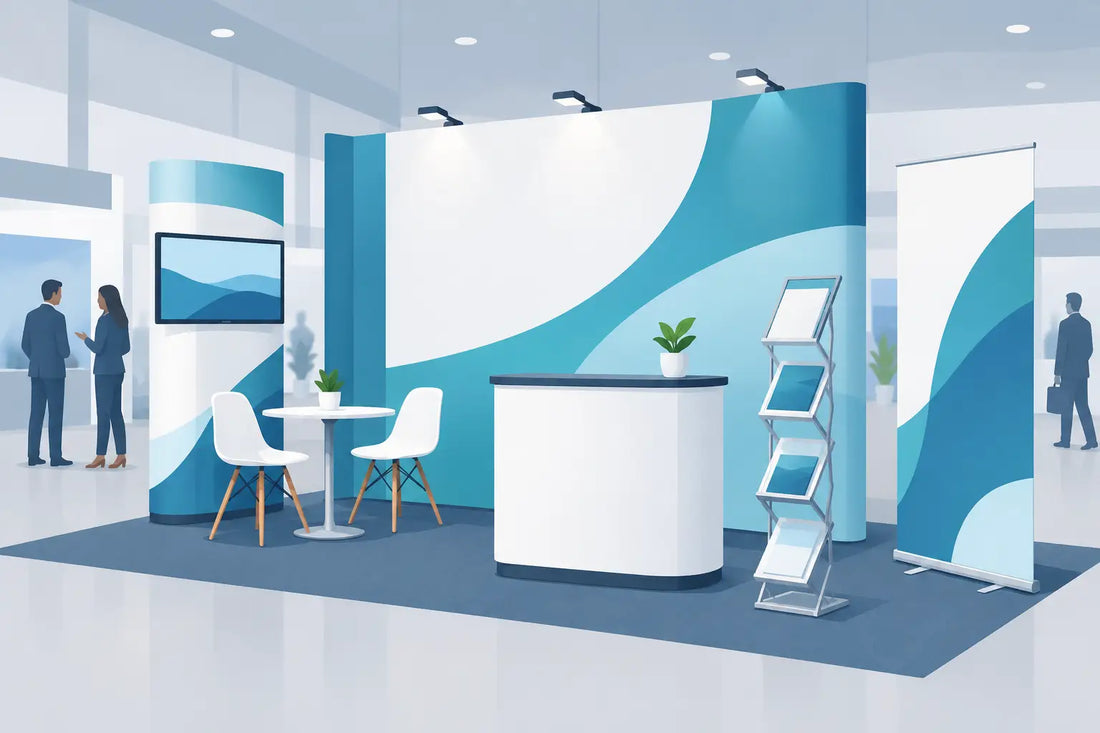 A Practical Guide to Event Display Stands