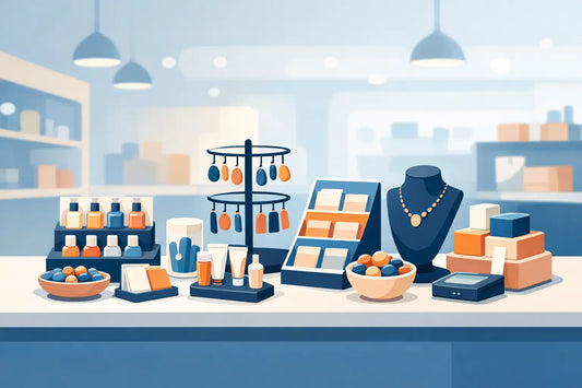 12 Best Retail Counter Display Ideas That Sell