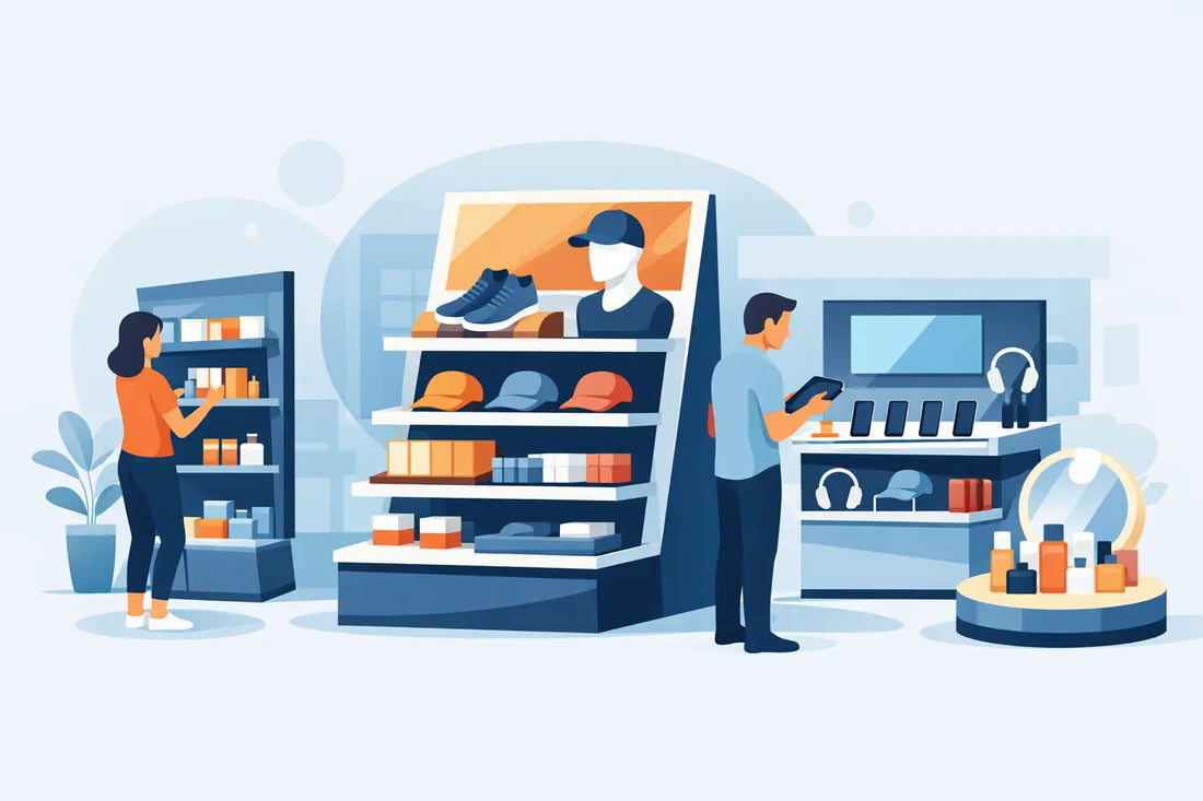 Custom Retail Display Stands That Sell Better