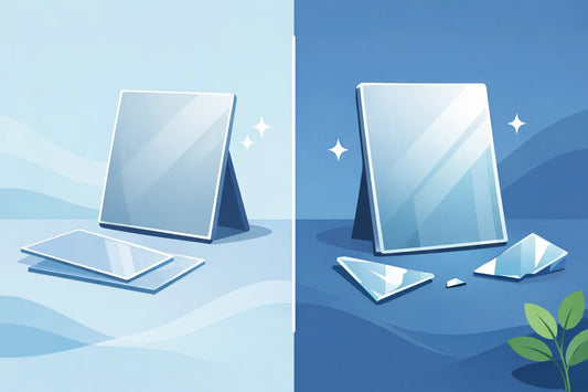 Acrylic or Glass Mirror: Which to Choose?