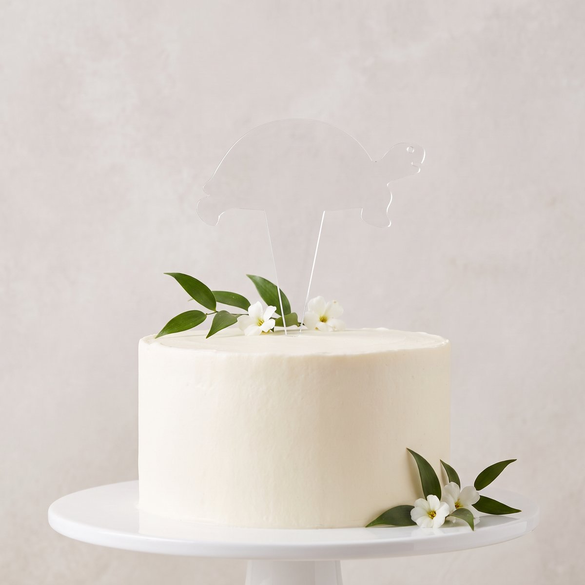 Custom Tortoise Cake Toppers and Cupcake Decorations