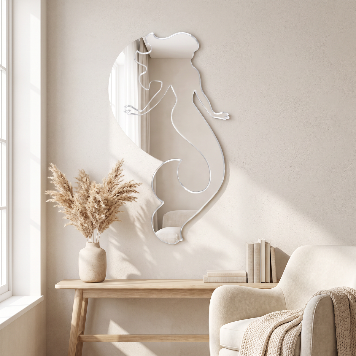 Mermaid  Mirror