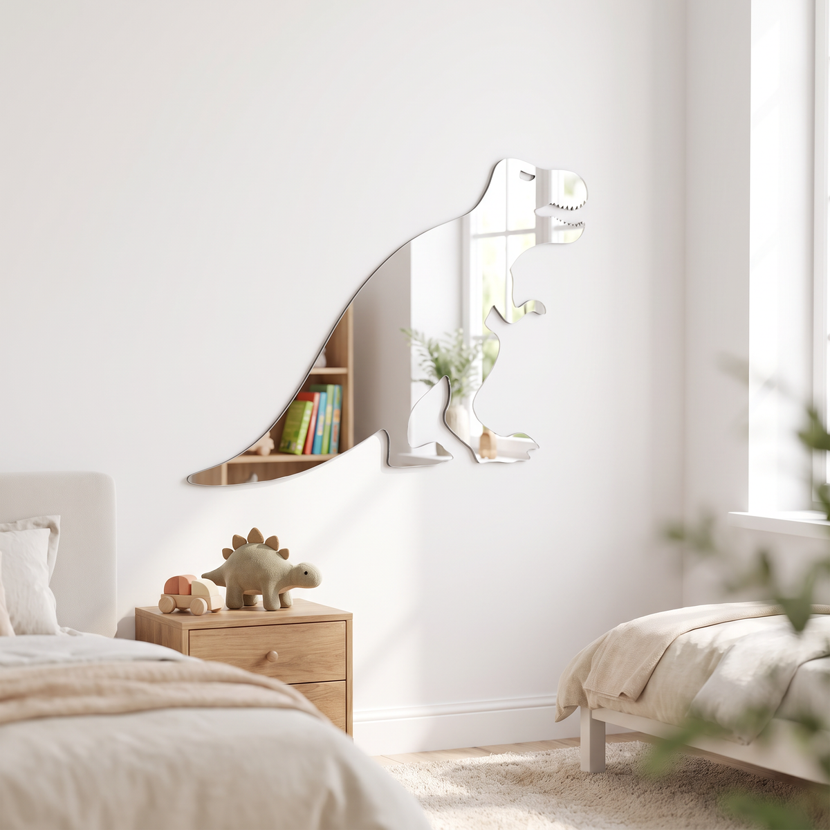 Miroir T-Rex