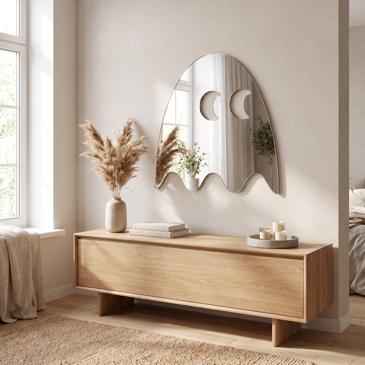 Miroir fantôme