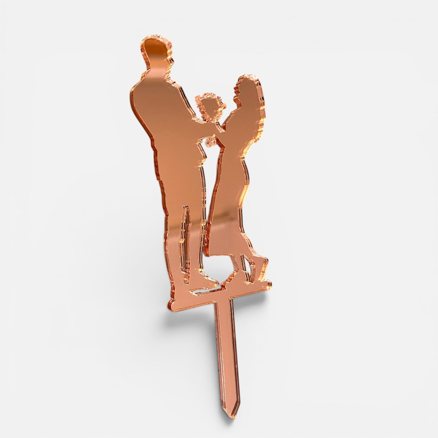Your Custom Shaped Cake Toppers, Designs Made to Order