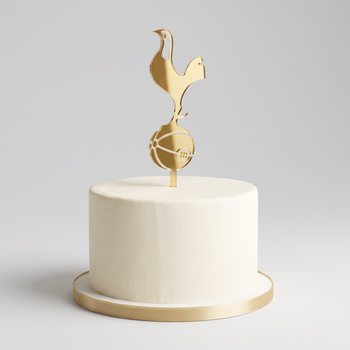 Décorations de gâteaux en forme de coq (THFC)