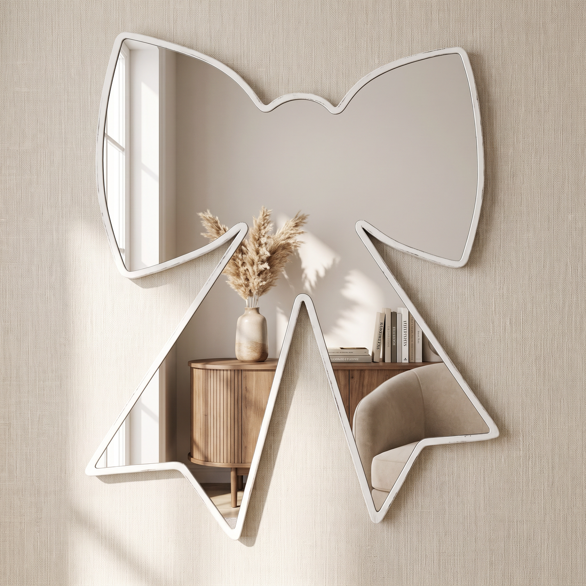 Ribbon Mirror