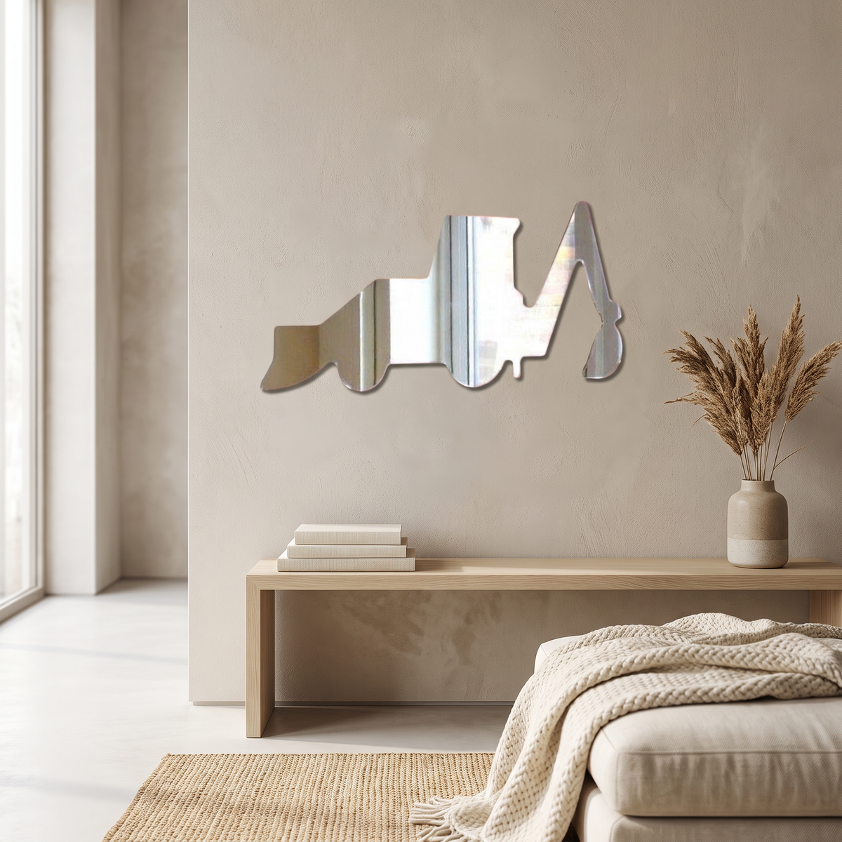 Digger Mirror