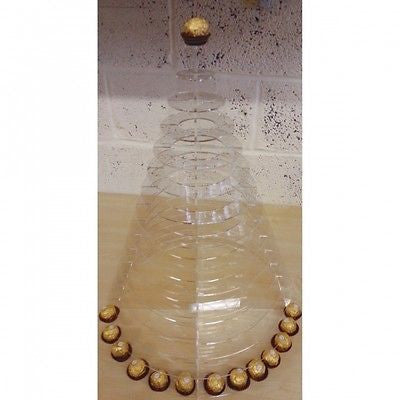 Round Rocher Display Stand