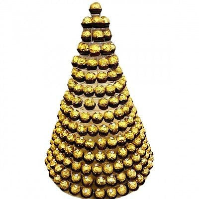 Round Rocher Display Stand