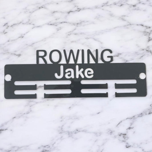 Rowing Medal Hanger