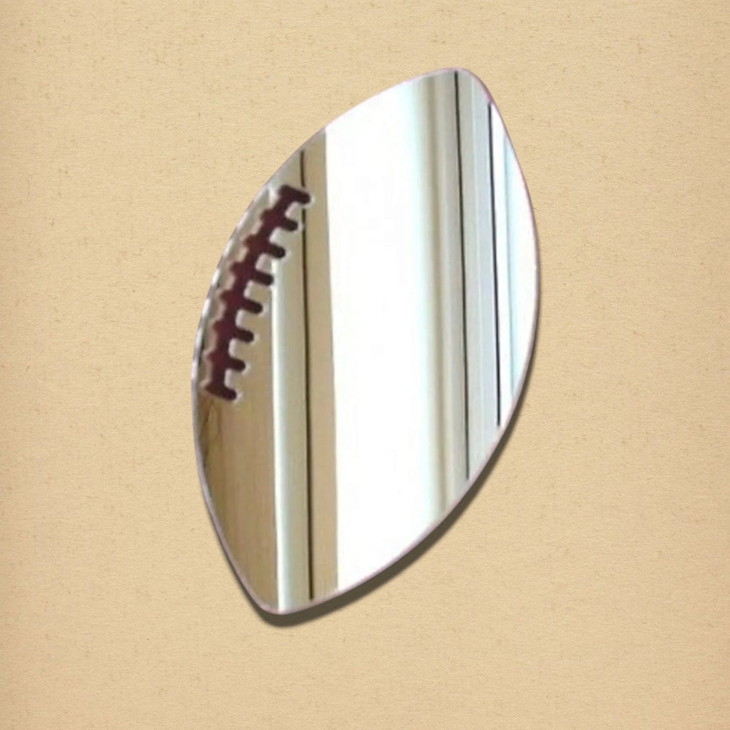 Rugby Ball Mirror