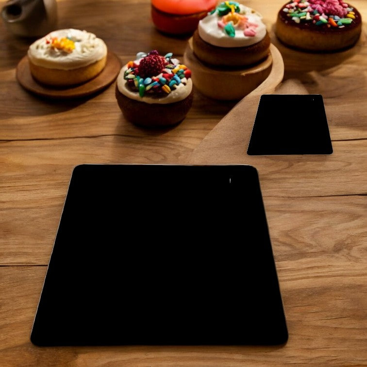 Square Placemats & Coasters - Matt Colours