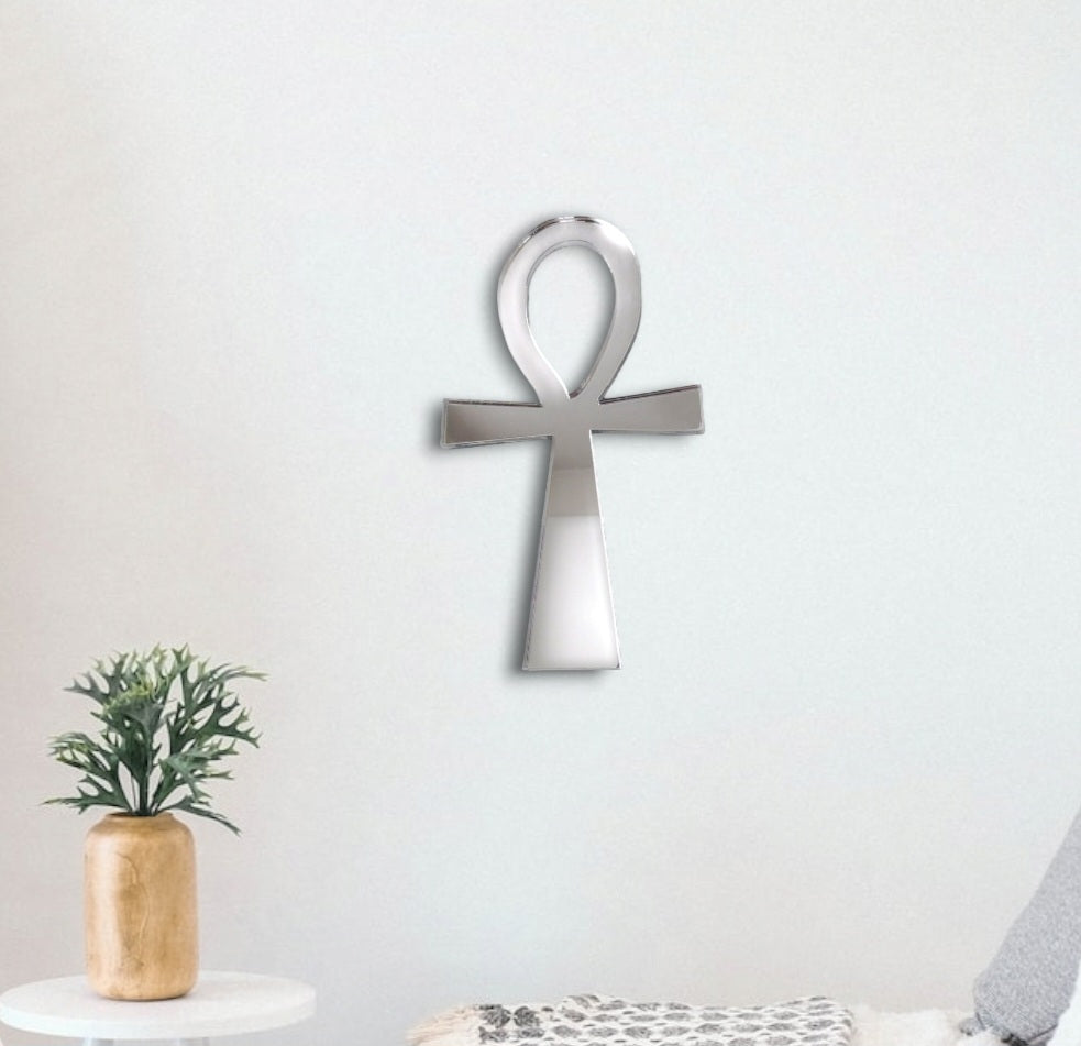 Ankh Acrylic Mirror