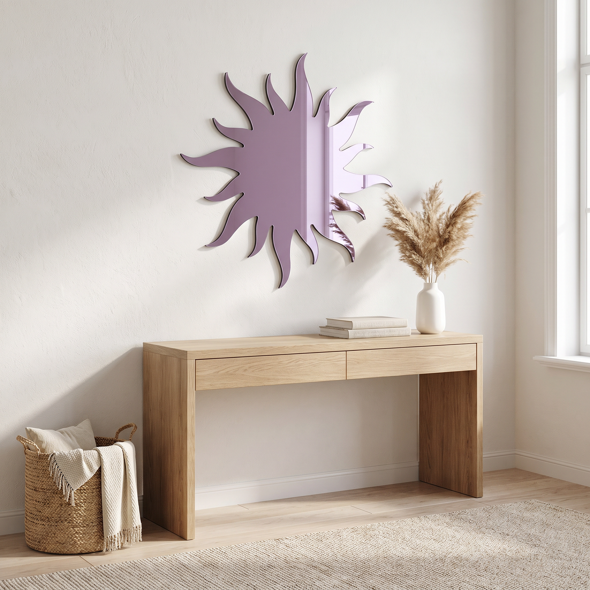 Miroir solaire