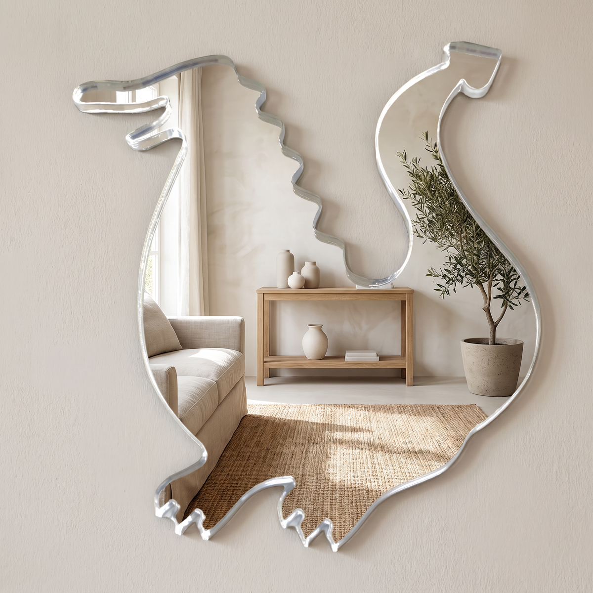 Dragon Mirror