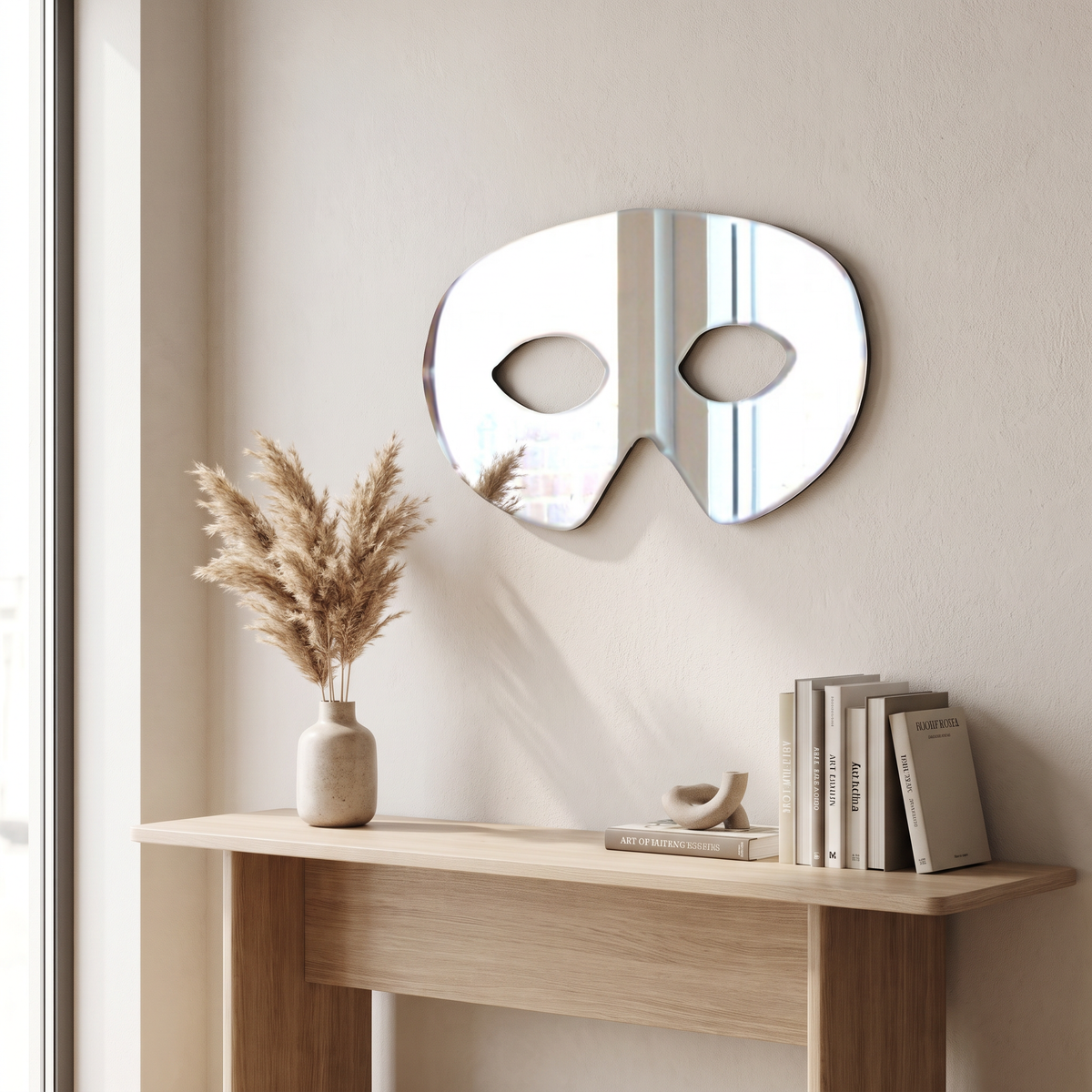 Zorro / Masquerade Mask Mirror
