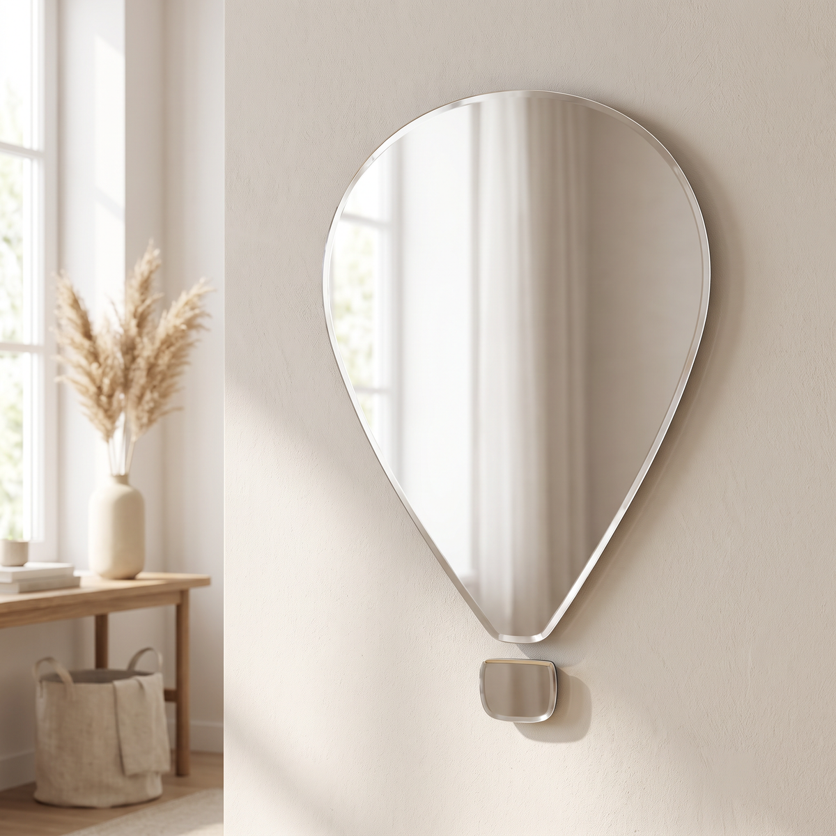 Hot Air Balloon Mirror