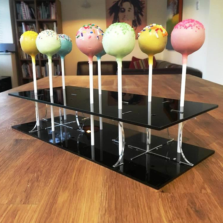 Rectangle Cake Pop Stand