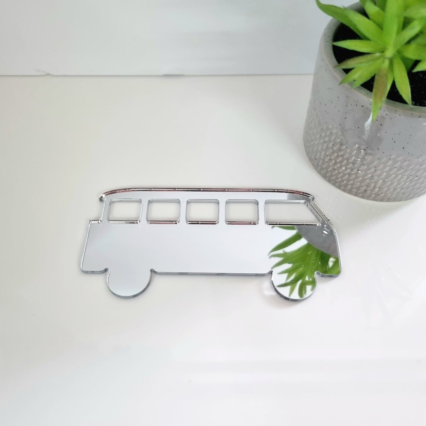 Camper Van Mirror