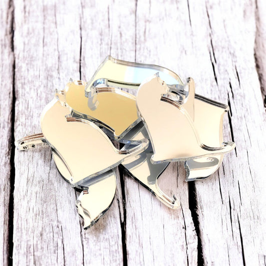 Cat Sitting Crafting Sets