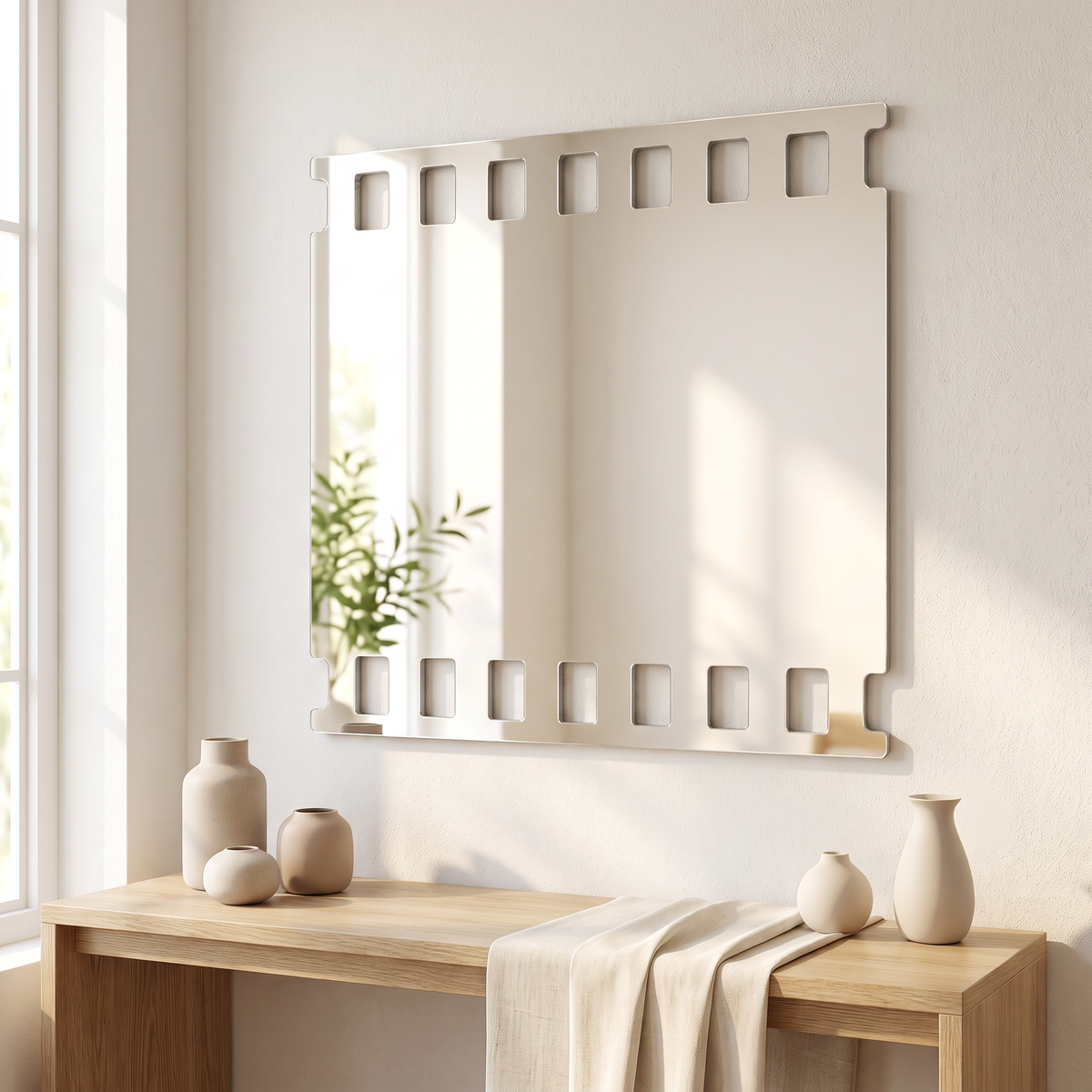 Film Strip Mirror
