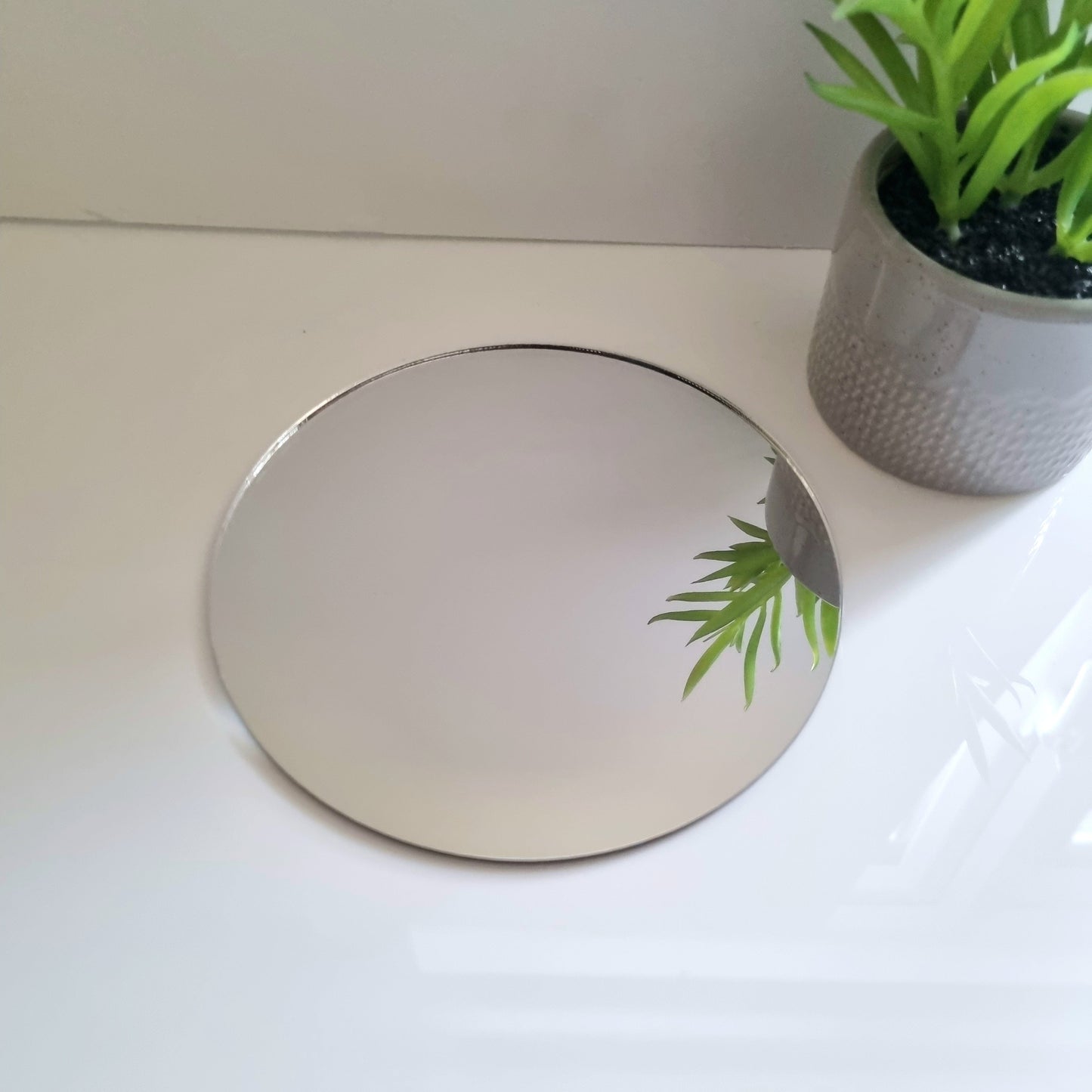 Circle Mirrors