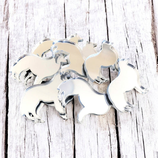 Collie Standing Crafting Sets