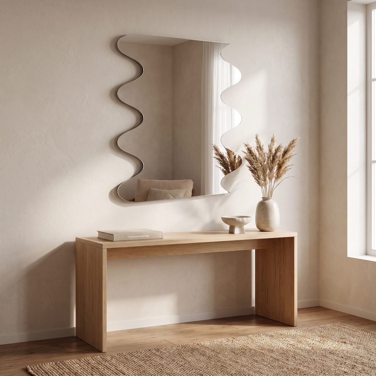 Wave Mirror