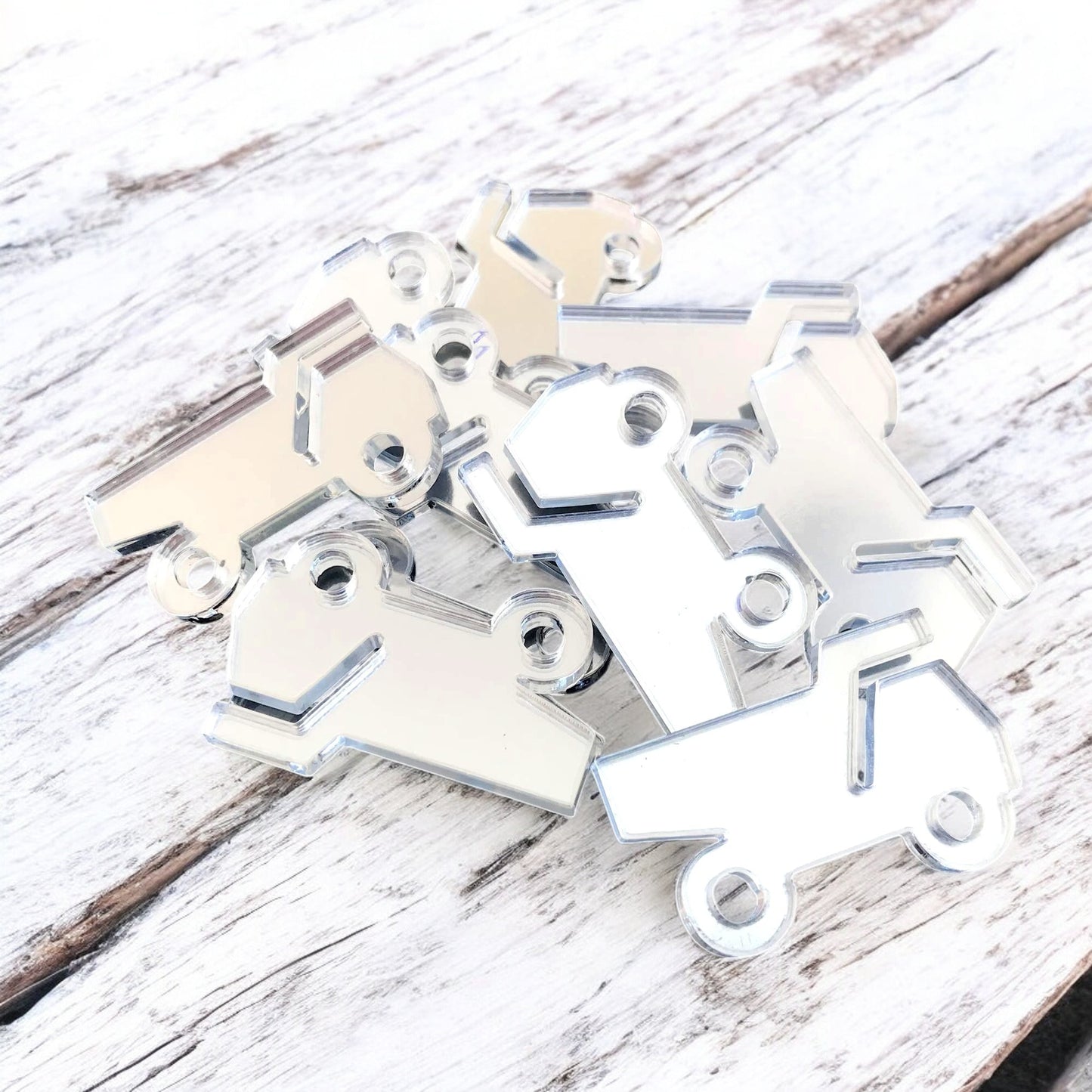 Dumper Truck Crafting Sets