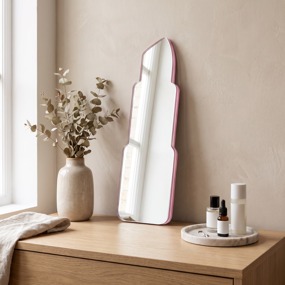 Lipstick Mirror
