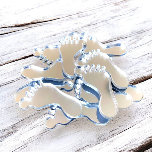 Feet 5 Pairs Crafting Sets