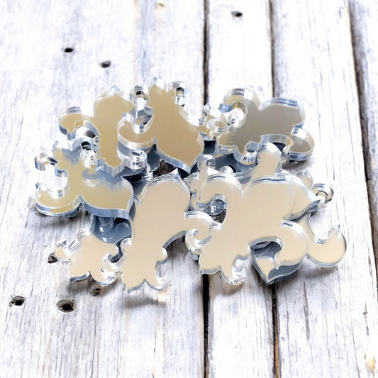 Fleur-de-Lis Crafting Sets
