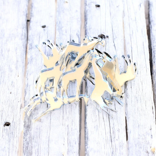 Ensembles de bricolage Girafe