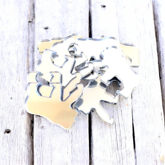 Ensembles d'artisanat de gorilles