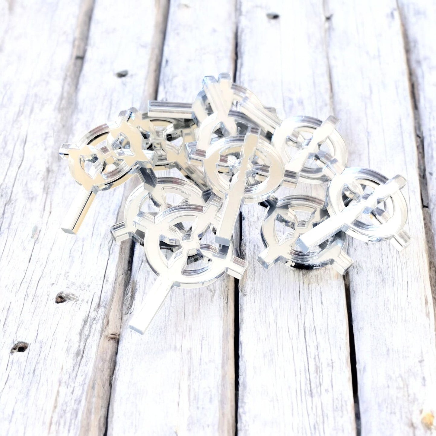 Gothic Cross Crafting Sets